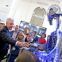 На ВДНХ откроется уникальная выставка роботов