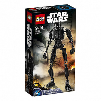 Конструктор LEGO STAR WARS K-2SO™
