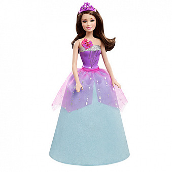 Куклы Barbie Супер-принцесса Карин