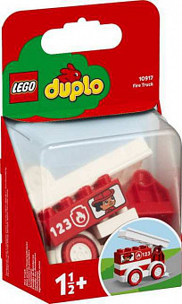 Конструктор LEGO DUPLO My First Пожарная машина