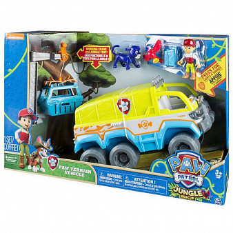 Вездеход спасателей Paw Patrol