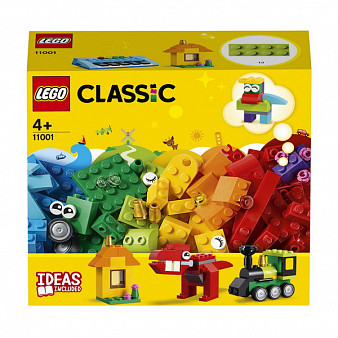 Конструктор LEGO CLASSIC Модели из кубиков