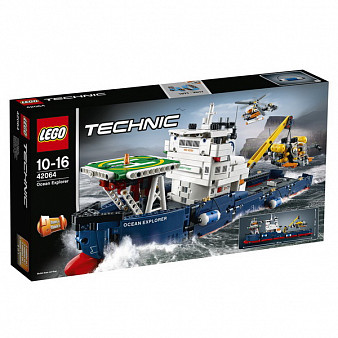 Конструктор LEGO TECHNIC Исследователь океана