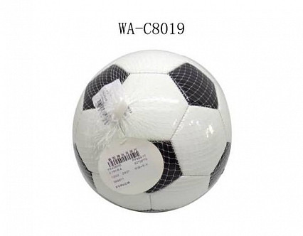 Мяч футбольный 22 см