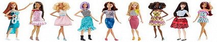 Барби Куклы из серии "Игра с модой" в ассортименте