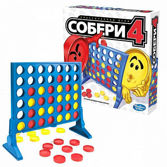 Игра Собери 4