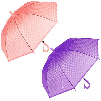 Зонт со свистком, 2цвета в ассортименте