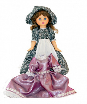 Кукла Золушка (+бальное платье) 40 см