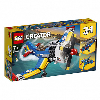 Конструктор LEGO CREATOR Гоночный самолёт