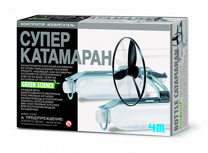 Набор 4M Супер катамаран