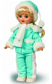 Кукла Лена 11 со звуковым устройсвом