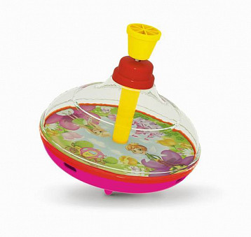 Юла Сказочная, 14см