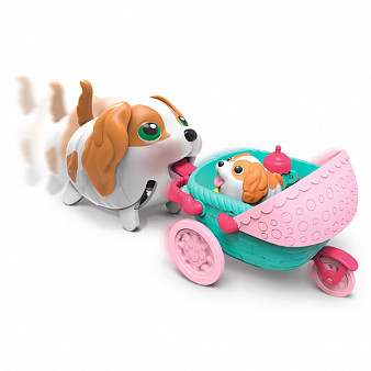 Набор Chubby Puppies "Транспорт"