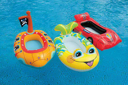 Плот надувной для детей "Pool Cruisers"(от3-6 лет)
