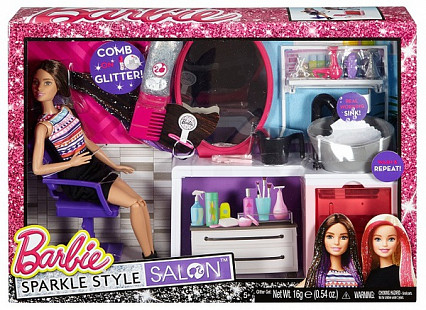 Gamer barbie 2025