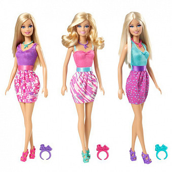 Куклы Barbie Барби в ассортименте