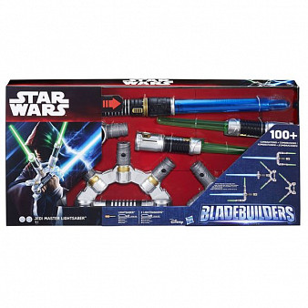 STAR WARS Электронный именной меч