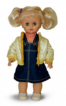 Кукла Инна 39 со звуковым устройством 43 см