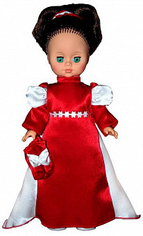 Кукла Анжелика 3  со звуковым устройством 38 см