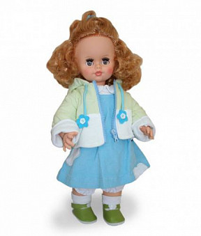 Кукла Инна 3 со звуковым устройством 43 см