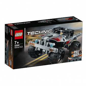 Конструктор LEGO TECHNIC Машина для побега