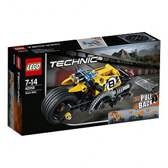Конструктор LEGO TECHNIC Мотоцикл для трюков