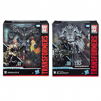 TRANSFORMERS. Трансформеры 6 Movie. КОЛЛЕКЦИОННЫЙ 33 см
