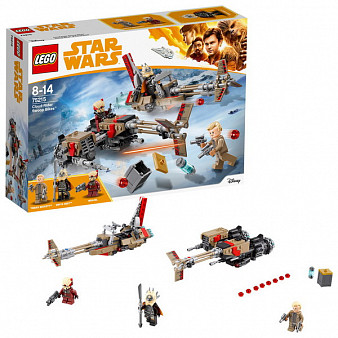 Конструктор LEGO STAR WARS  Свуп-байки