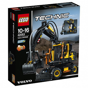 Конструктор LEGO TECHNIC Экскаватор Volvo EW 160E™