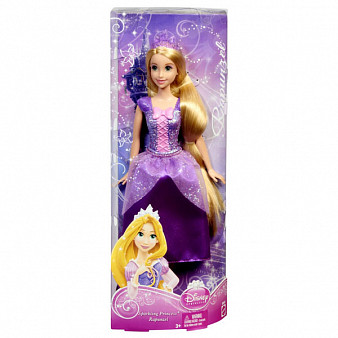 Кукла Рапунцель, Disney Princess