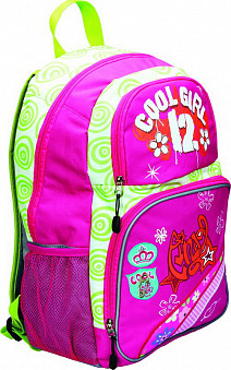 Рюкзак серия COOL GIRL, 45*31*13,5 см., нейлон