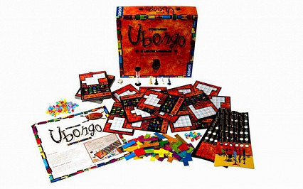 Игра настольная Убонго (2-е издание)