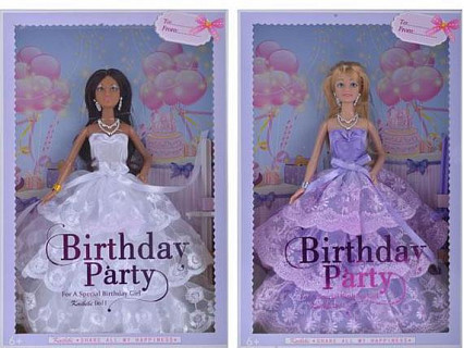 Кукла Kaibibi Birthday Party BLD060-2