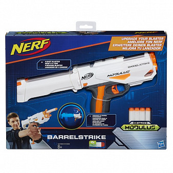 NERF НЁРФ МОДУЛУС. Бластер-аксессуар