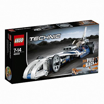 Конструктор LEGO TECHNIC Рекордсмен