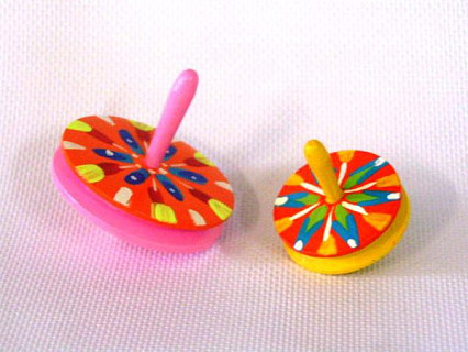 Волчок двойной малый