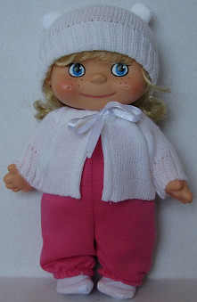 Кукла Маринка 6, 23,5 см