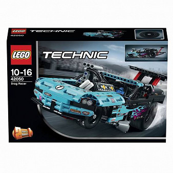 Конструктор LEGO TECHNIC Драгстер