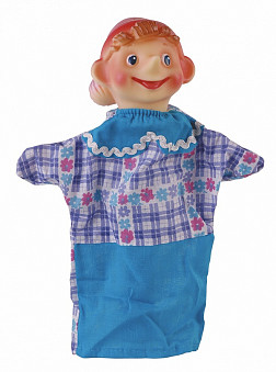 Кукла-перчатка "Буратино" 28 см