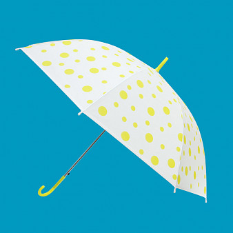 Зонт "Кружочки", 53 см, цвета в ассортименте