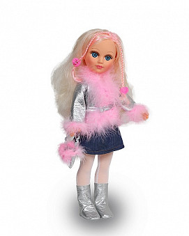 Кукла Анастасия со звуковым устройством 40 см