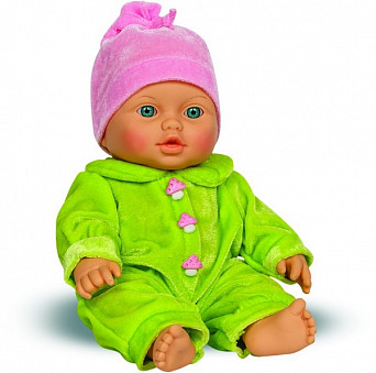 Кукла Малышка 11 девочка, 30 см
