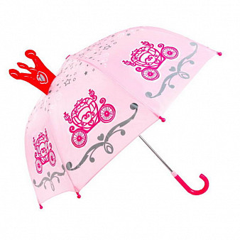 Зонт детский Корона 46см
