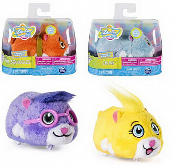 Хомяк Zhu zhu pets , герои мультфильма в ассортименте