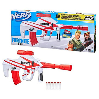 Бластер Hasbro NERF Фортнайт FN B AR