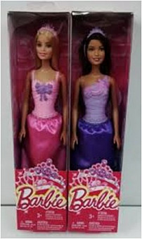 Куклы-принцессы Barbie в ассортименте