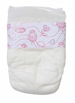Памперсы Baby Annabell , 5 шт
